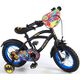 Batman Children's Bicycle - Boys - 12 inch - Black