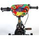 Batman Children's Bicycle - Boys - 12 inch - Black