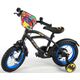 Batman Children's Bicycle - Boys - 12 inch - Black