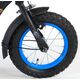 Batman Children's Bicycle - Boys - 12 inch - Black