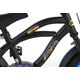 Batman Children's Bicycle - Boys - 12 inch - Black