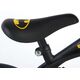 Batman Children's Bicycle - Boys - 12 inch - Black