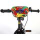 Batman Children's Bicycle - Boys - 16 inch - Black