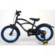 Batman Children's Bicycle - Boys - 16 inch - Black