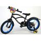 Batman Children's Bicycle - Boys - 16 inch - Black