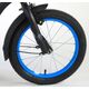 Batman Children's Bicycle - Boys - 16 inch - Black