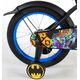 Batman Children's Bicycle - Boys - 16 inch - Black