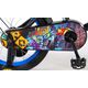 Batman Children's Bicycle - Boys - 16 inch - Black