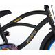 Batman Children's Bicycle - Boys - 16 inch - Black