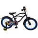 Batman Children's Bicycle - Boys - 16 inch - Black