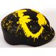 Batman Chłopcy Kask rowerowy - czarny - 52-56 cm