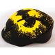 Batman Chłopcy Kask rowerowy - czarny - 52-56 cm
