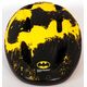 Batman Chłopcy Kask rowerowy - czarny - 52-56 cm