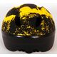 Batman Chłopcy Kask rowerowy - czarny - 52-56 cm