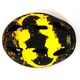 Batman Chłopcy Kask rowerowy - czarny - 52-56 cm