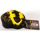 Batman Chłopcy Kask rowerowy - czarny - 52-56 cm
