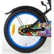 Batman Kinderfiets - Jongens - 18 inch - Zwart