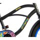 Batman Kinderfiets - Jongens - 18 inch - Zwart