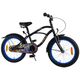 Batman Kinderfiets - Jongens - 18 inch - Zwart