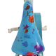 Disney Frozen 2 Kinderfiets - Meisjes - 10 inch - Blauw/Paars