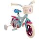Disney Frozen 2 Kinderfiets - Meisjes - 10 inch - Blauw/Paars