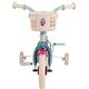 Disney Frozen 2 Kinderfiets - Meisjes - 10 inch - Blauw/Paars