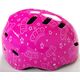 Volare Fahrrad/Skate Helm - Rosa - 55-57 cm