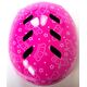 Volare Fahrrad/Skate Helm - Rosa - 55-57 cm