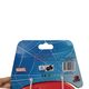 Marvel Spiderman Cycling Helmet - Blue Red - 51 - 55 cm