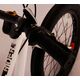 Volare Cool Rider Kinderfiets - Jongens - 18 inch - Wit - twee handremmen - 95% afgemonteerd - Prime Collection