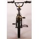 Volare Cool Rider Kinderfiets - Jongens - 18 inch - Wit - twee handremmen - 95% afgemonteerd - Prime Collection