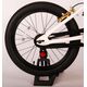 Volare Cool Rider Kinderfiets - Jongens - 18 inch - Wit - twee handremmen - 95% afgemonteerd - Prime Collection