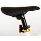 Volare Cool Rider Kinderfiets - Jongens - 18 inch - Wit - twee handremmen - 95% afgemonteerd - Prime Collection