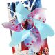 Disney Frozen 2 Windmolentje Meisjes Multicolor