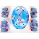 Disney Frozen 2 Protectionset Helmet 51-55cm