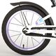 Volare Glamour Kinderfiets - Meisjes - 16 inch - Parelmoer Mint Groen - Prime Collection
