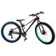 Volare Gradient Kinderfiets – Jongens – 26 inch – Zwart Blauw – 7 speed – Prime Collection