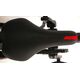 Volare Blaster Kinderfiets - Jongens - 16 inch  - Zwart Rood - Prime Collection