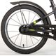 Volare Blaster Kinderfiets - Jongens - 16 inch  - Zwart Groen - Prime Collection