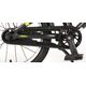Volare Blaster Kinderfiets - Jongens - 16 inch  - Zwart Groen - Prime Collection