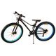 Volare Gradient Kinderfiets – Jongens – 26 inch – Zwart Blauw – 7 speed – Prime Collection
