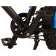Volare Gradient Kinderfiets – Jongens – 26 inch – Zwart Blauw – 7 speed – Prime Collection