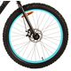 Volare Gradient Kinderfiets – Jongens – 26 inch – Zwart Blauw – 7 speed – Prime Collection