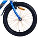 NERF Kinderfiets - Jongens - 20 inch - Satin Blue