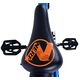NERF Kinderfiets - Jongens - 20 inch - Satin Blue