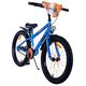 NERF Kinderfiets - Jongens - 20 inch - Satin Blue
