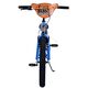 NERF Kinderfiets - Jongens - 20 inch - Satin Blue
