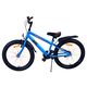 NERF Kinderfiets - Jongens - 20 inch - Satin Blue