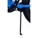 NERF Kinderfiets - Jongens - 20 inch - Satin Blue