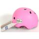 Volare Bicycle Helmet - Kids - Pink - 45-51 cm